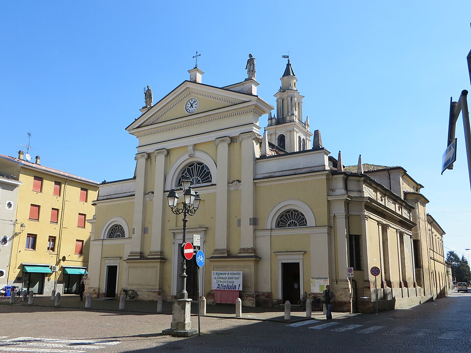 collegiata della Beata Vergine Annunciata