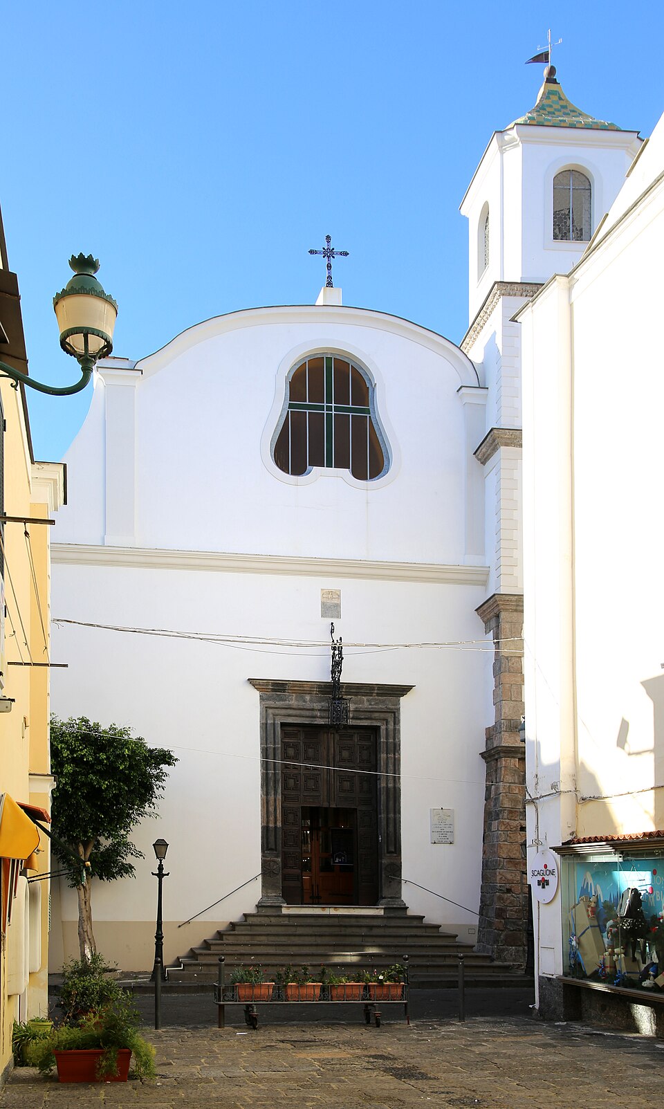 collegiata dello Spirito Santo