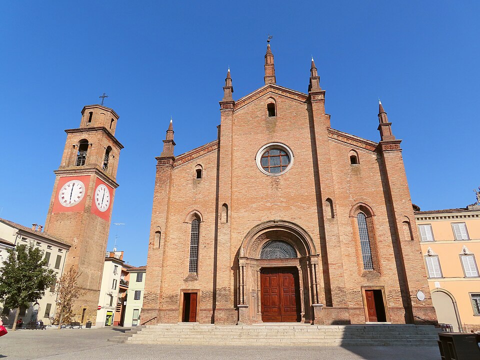 collegiata di San Fiorenzo