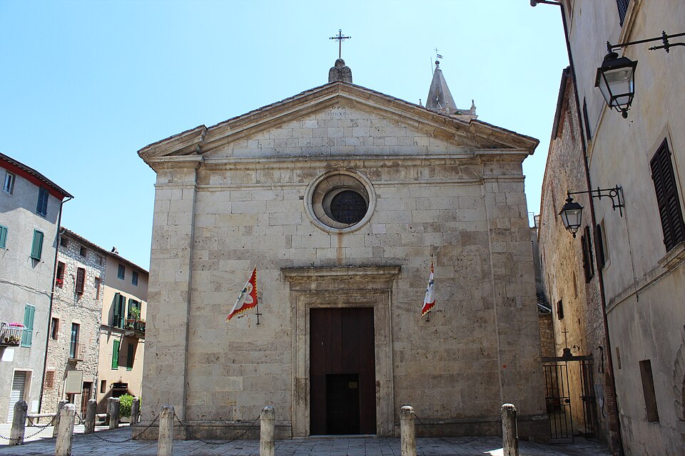 collegiata di San Lorenzo