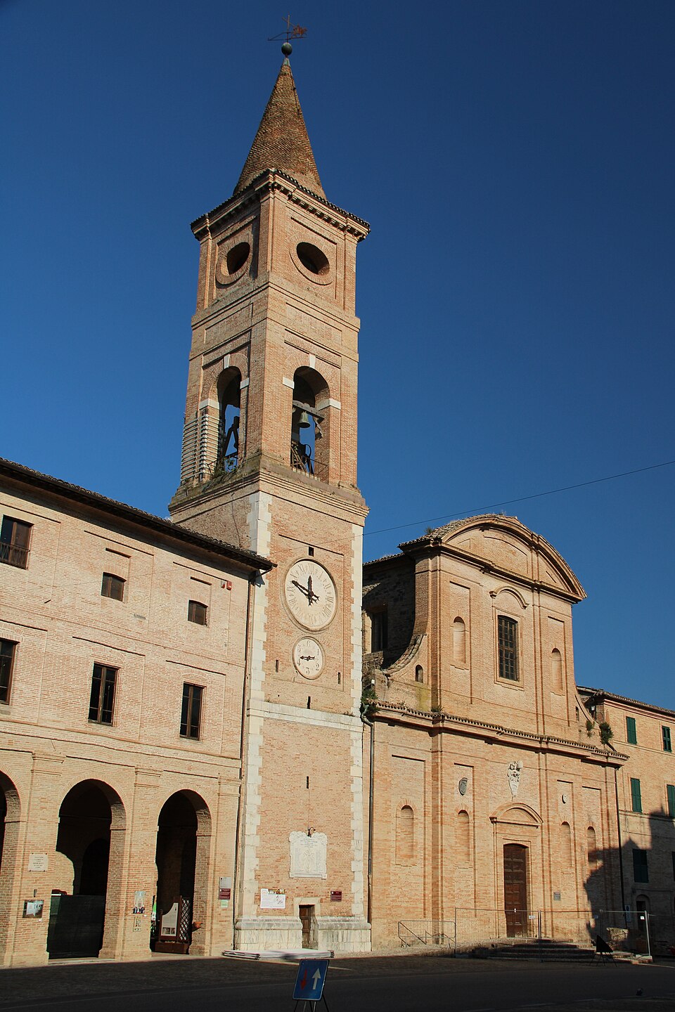 collegiata di San Martino