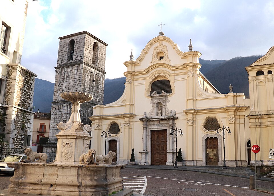 collegiata di San Michele Arcangelo