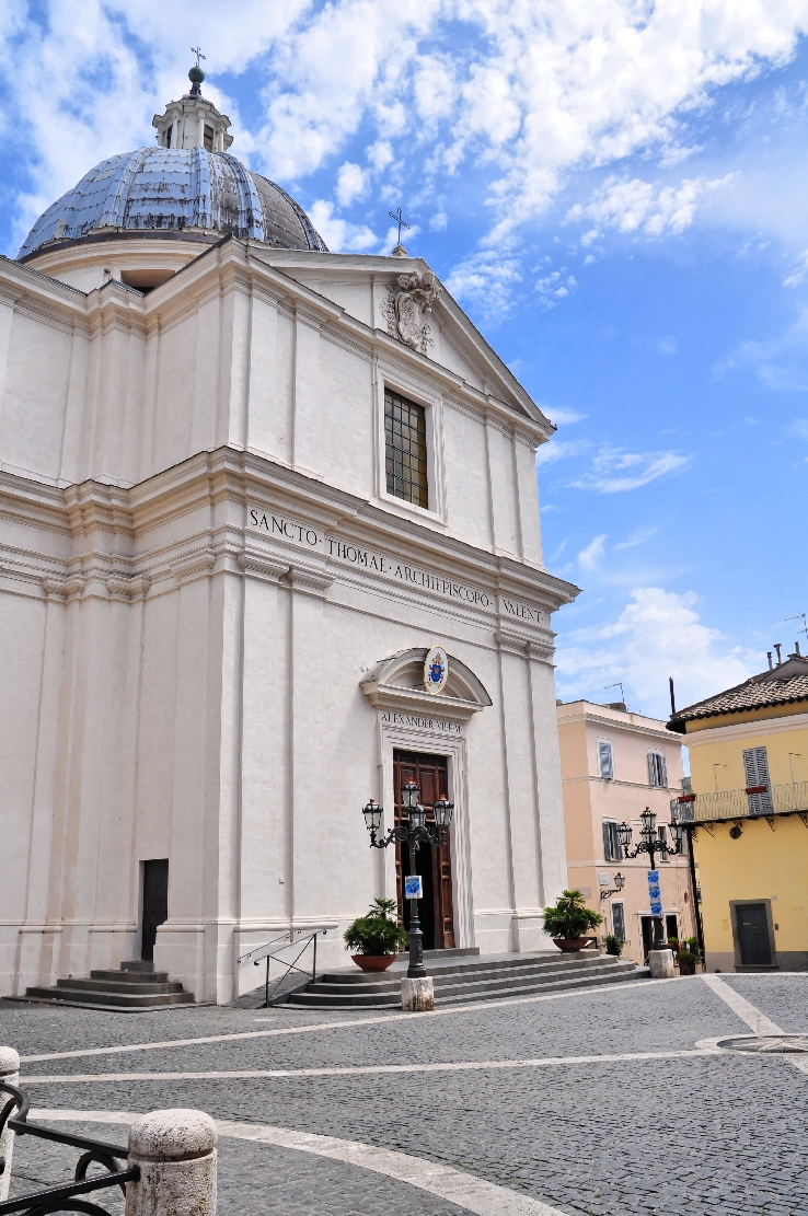 collegiata di San Tommaso