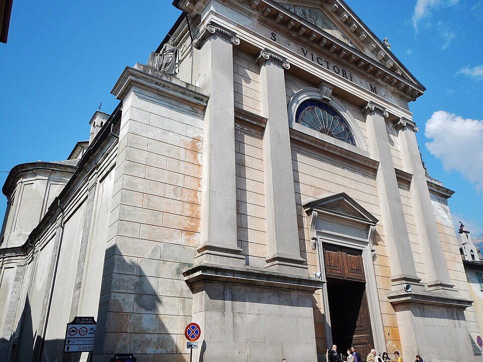 collegiata di San Vittore