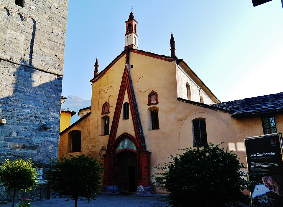 collegiata di Sant'Orso