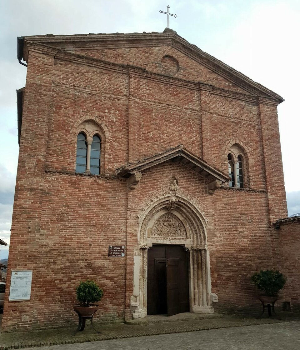 collegiata di Santa Maria Assunta