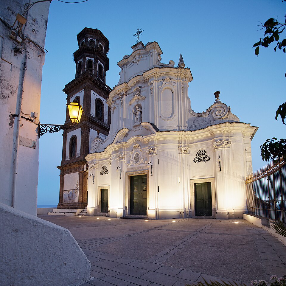Collegiata di Santa Maria Maddalena penitente