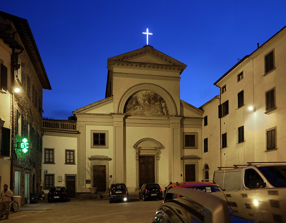 collegiata di Santo Stefano