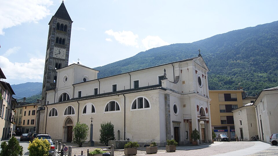 collegiata Prepositurale di San Martino