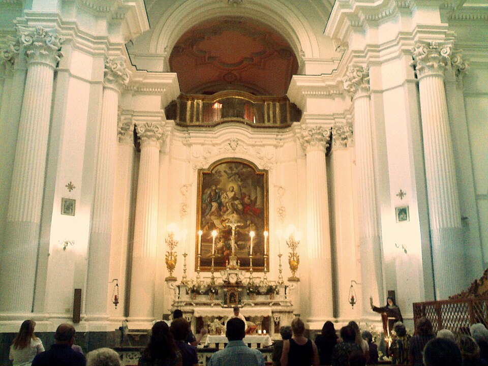 complesso di San Francesco degli Scarioni