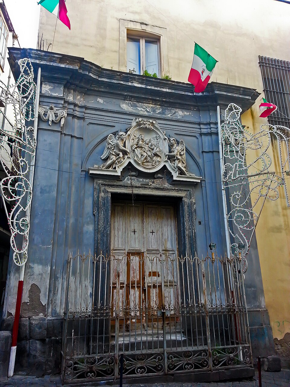 complesso di Santa Maria della Consolazione