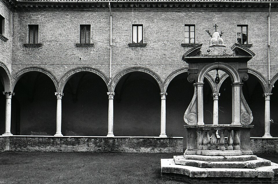 complesso Monastico di San Giorgio Martire