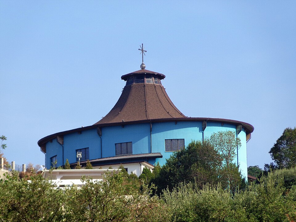 concattedrale dei Santi Martiri del XX secolo