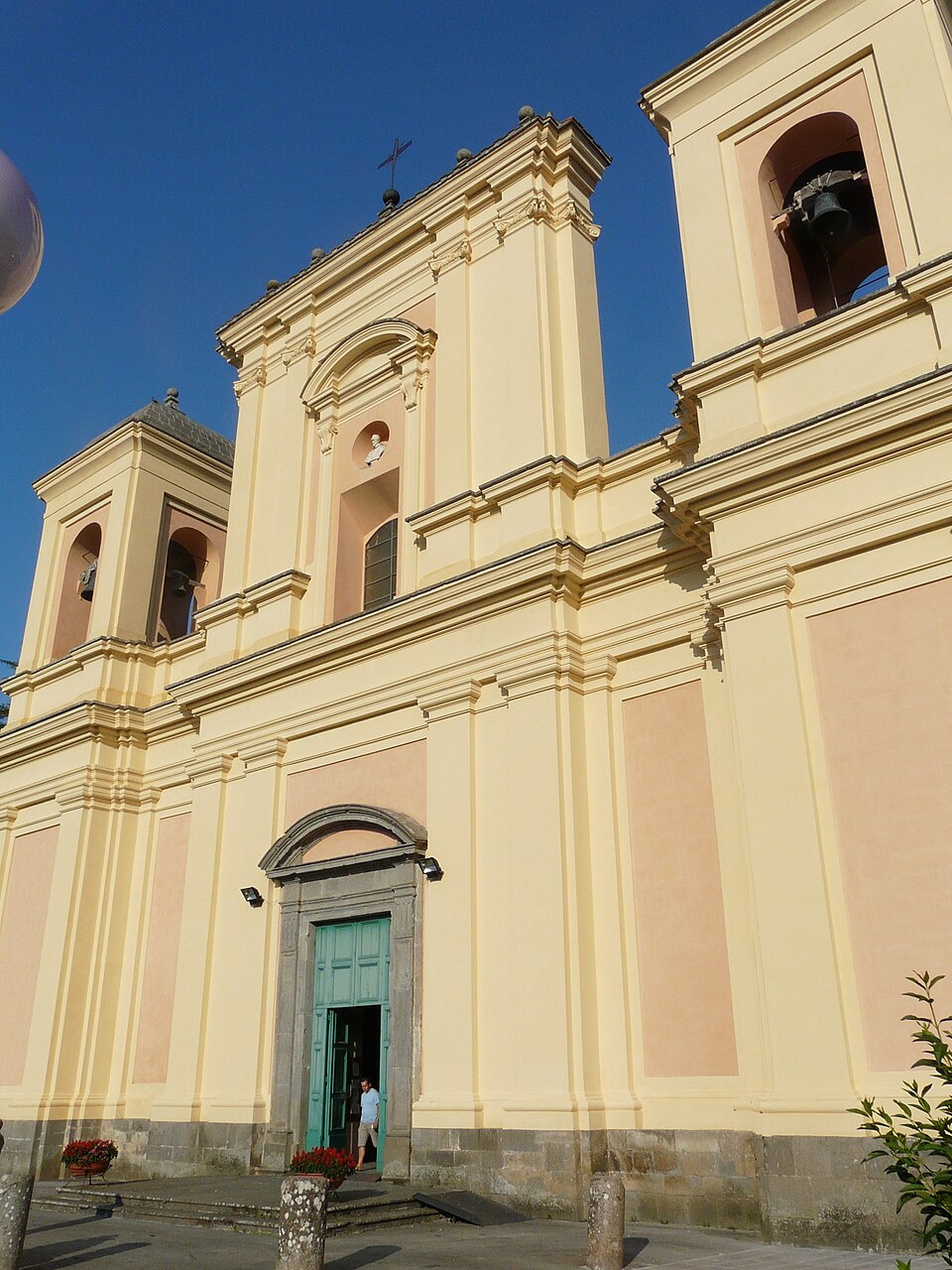 concattedrale del Santo Sepolcro