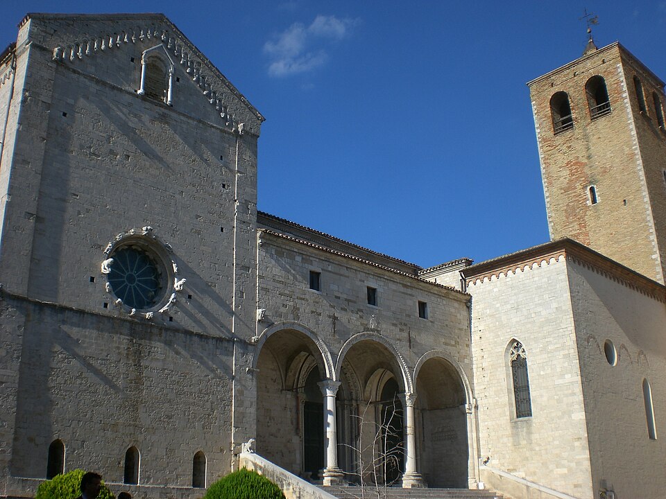 concattedrale di Osimo