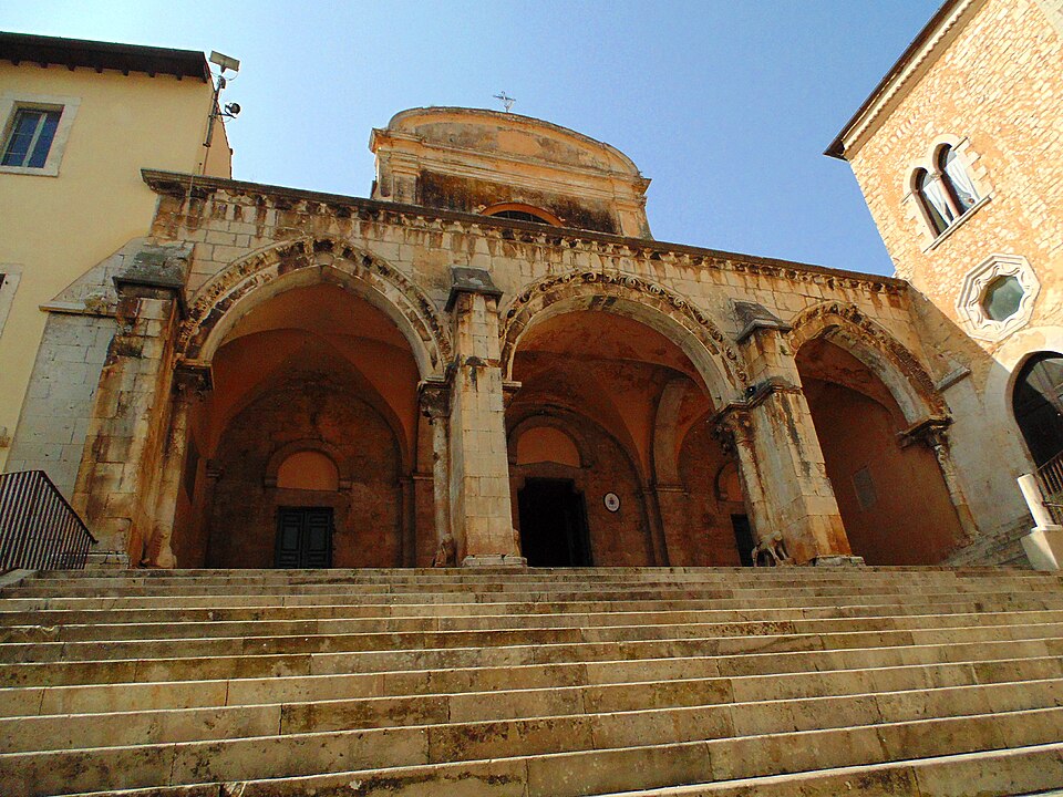 concattedrale di Santa Maria Annunziata