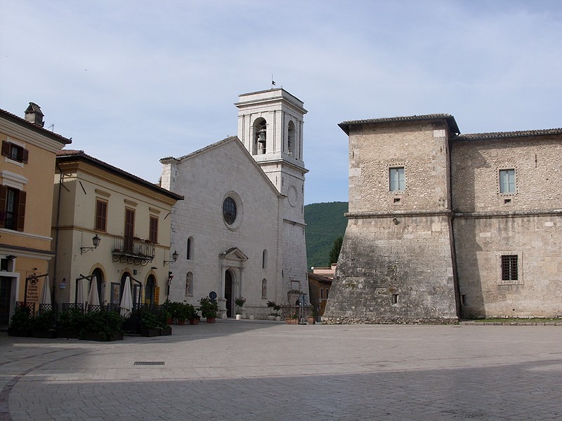 concattedrale di Santa Maria Argentea