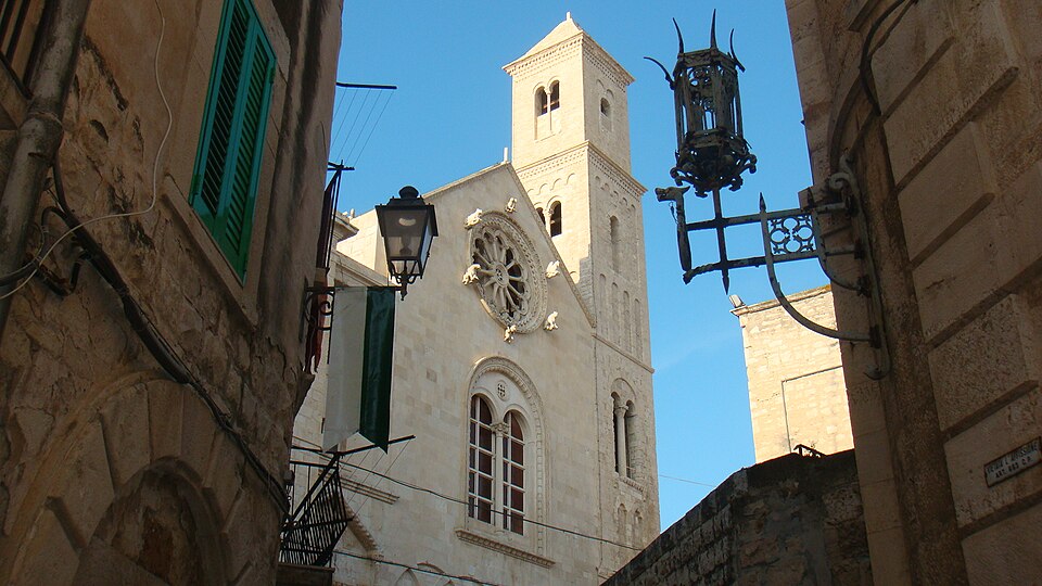 concattedrale di Santa Maria Assunta