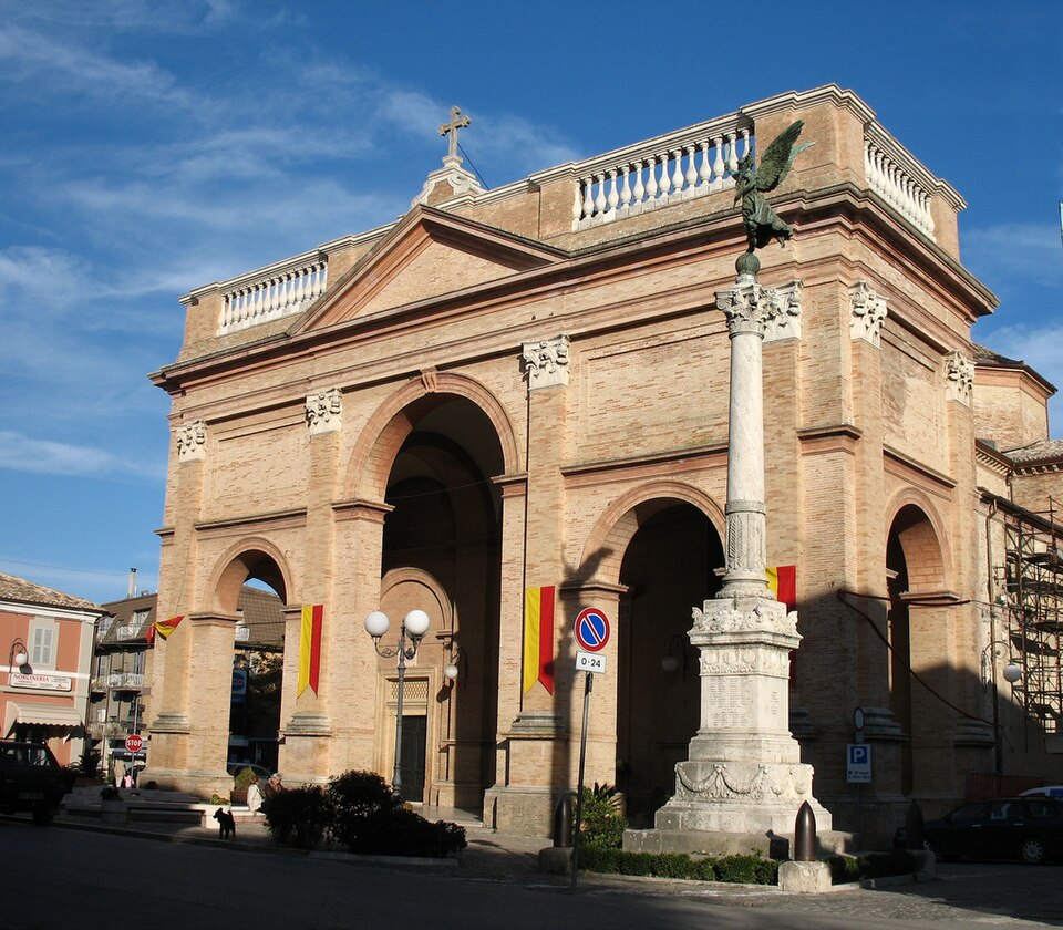 concattedrale di Santa Maria Assunta