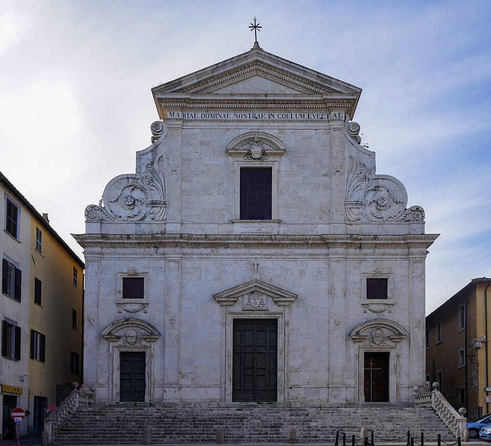 concattedrale di Santa Maria Assunta