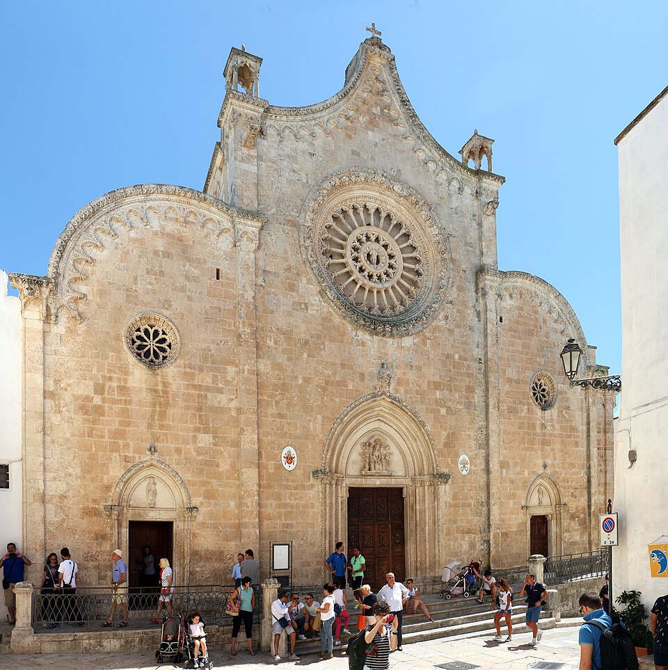concattedrale di Santa Maria Assunta