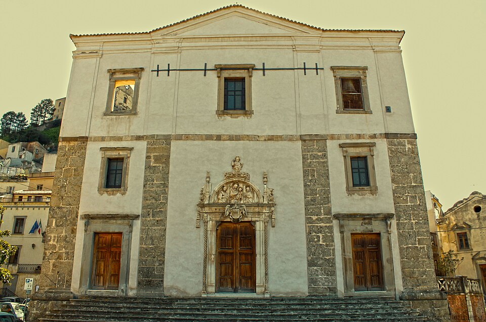concattedrale di Santa Maria Assunta