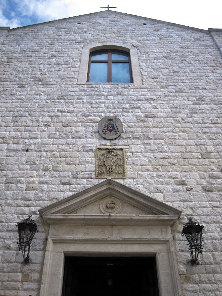 concattedrale di Santa Maria di Nazareth
