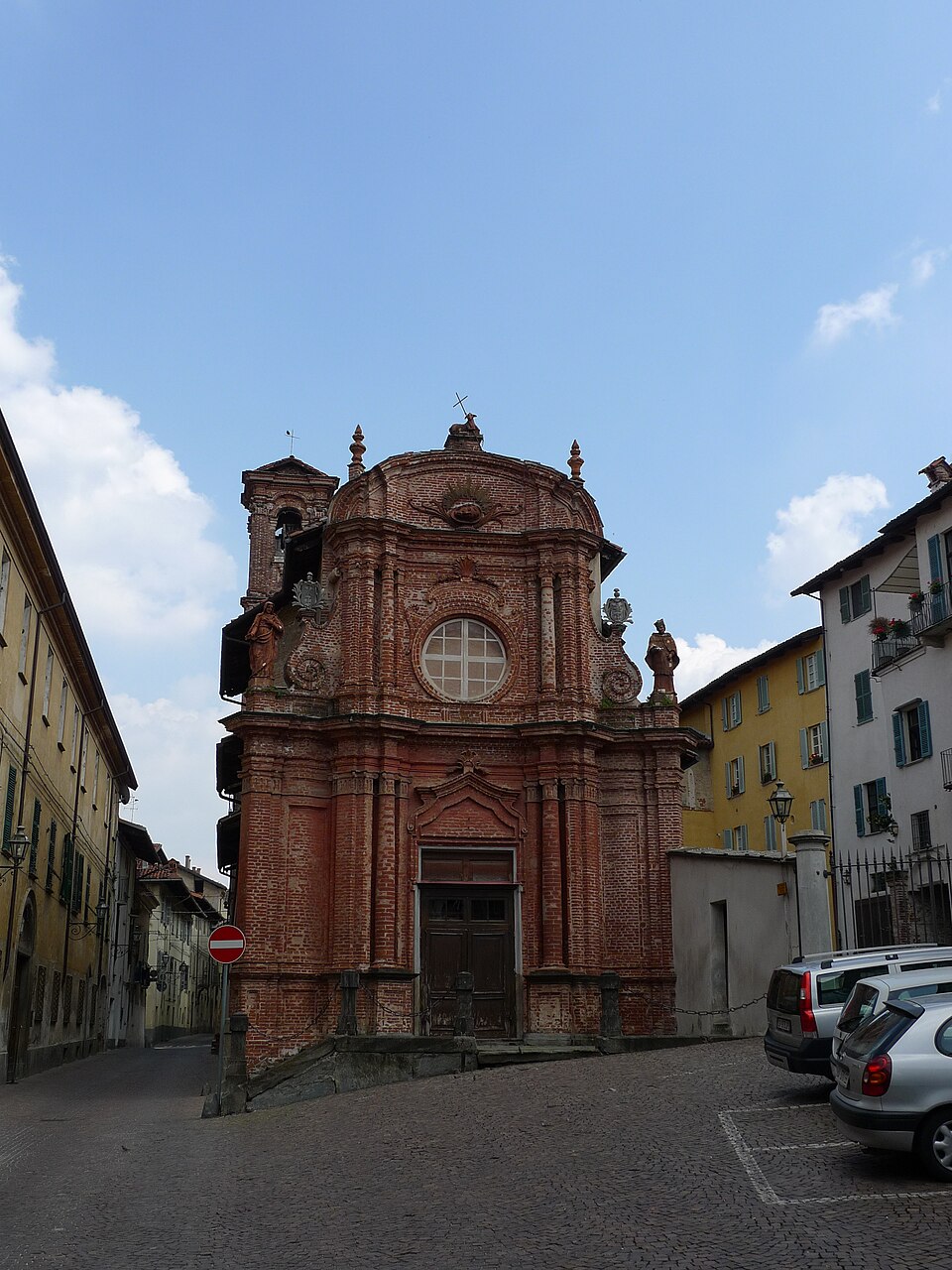 confraternita della Croce Nera
