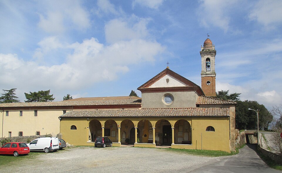 convento di San Girolamo al Velloso