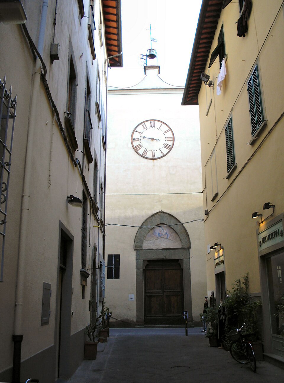 convento e chiesa di Santo Stefano degli Agostiniani