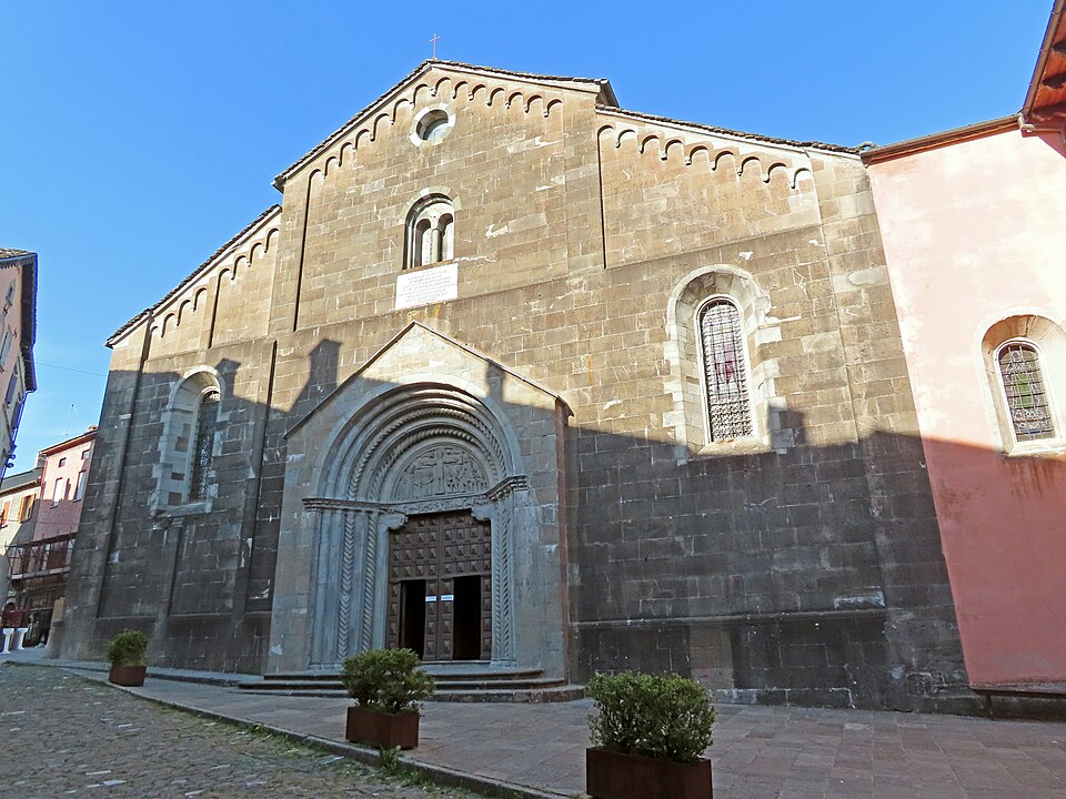 duomo di Berceto