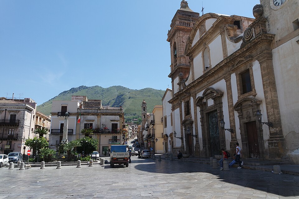 duomo di Carini