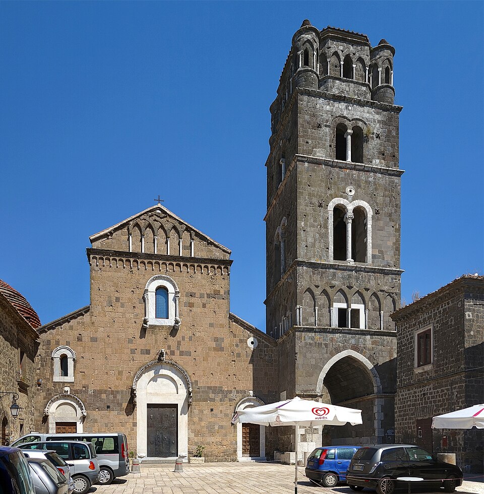 duomo di Casertavecchia