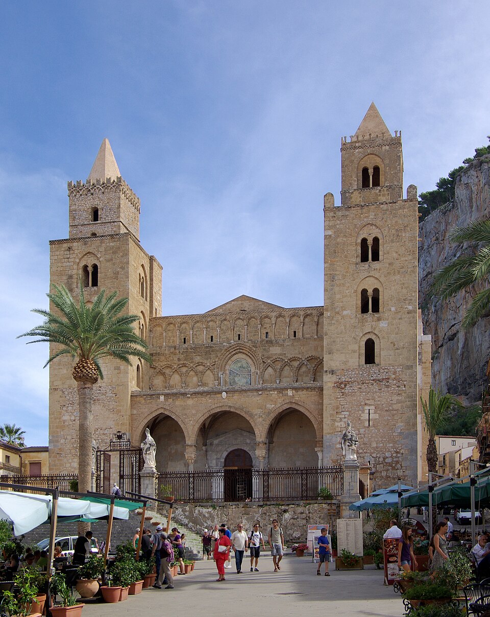 Duomo di Cefalù