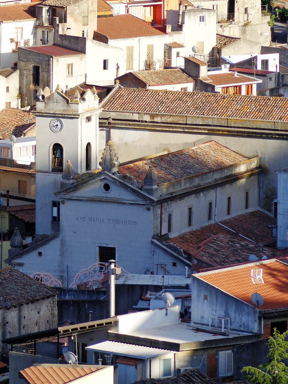 duomo di Condrò