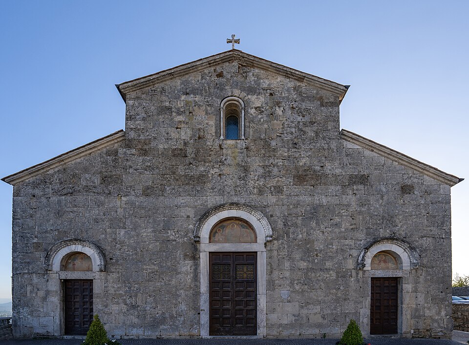 duomo di Ferentino