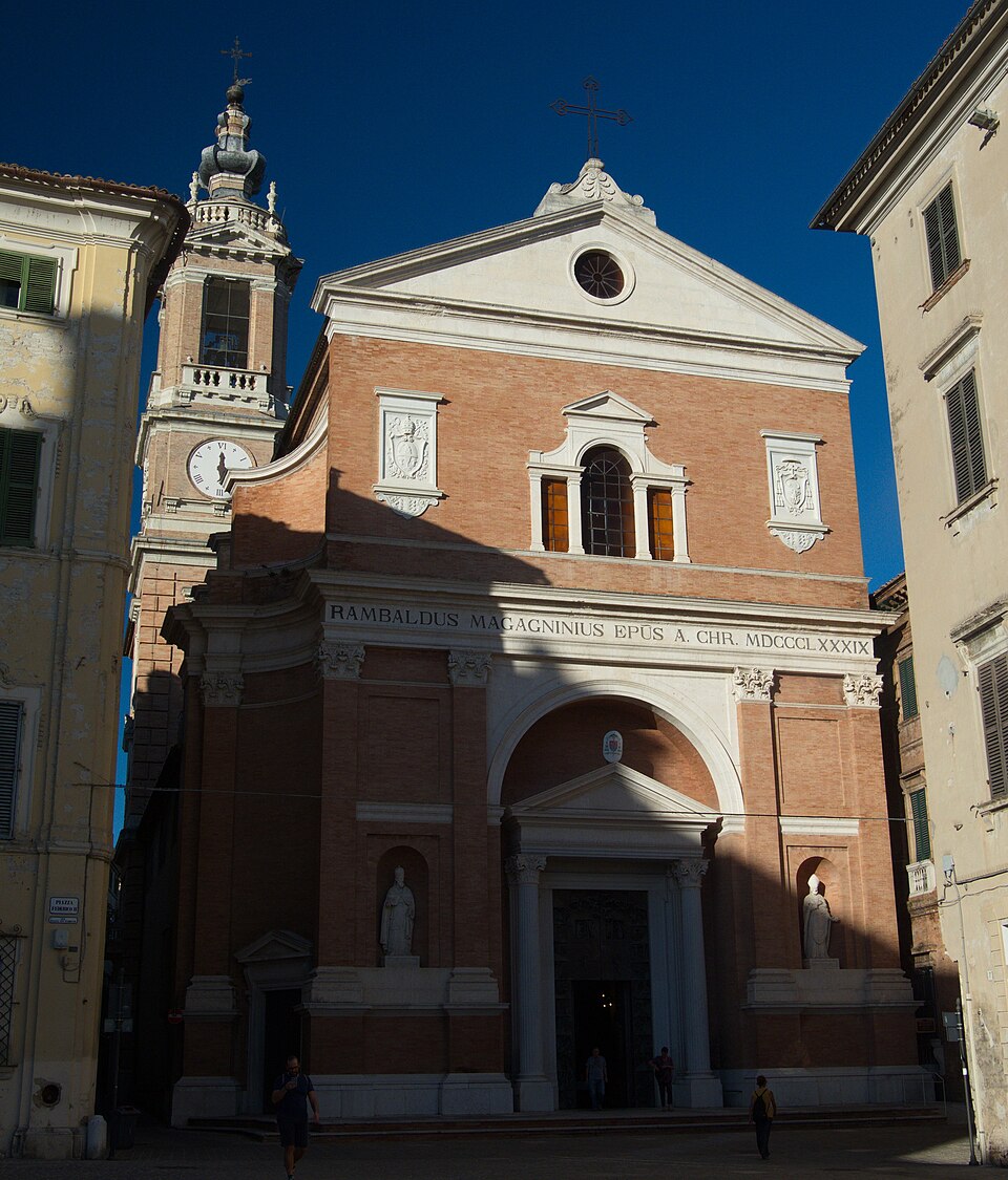 duomo di Jesi