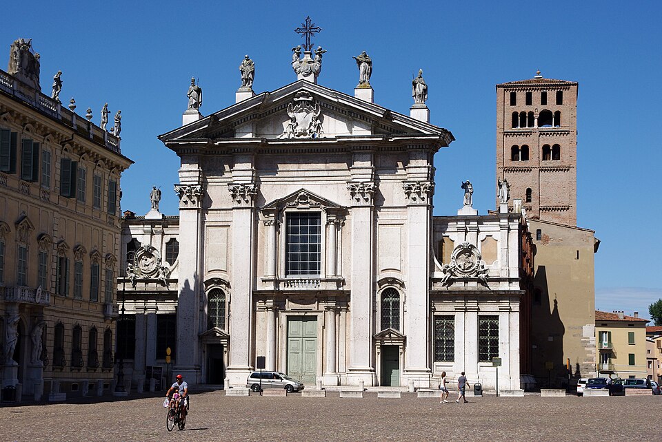 duomo di Mantova