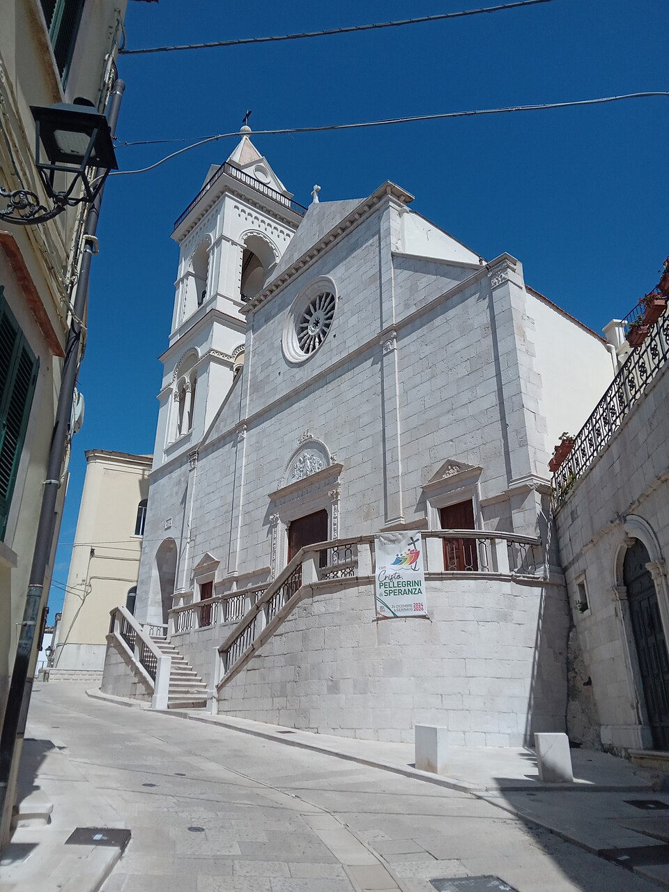 duomo di Minervino Murge