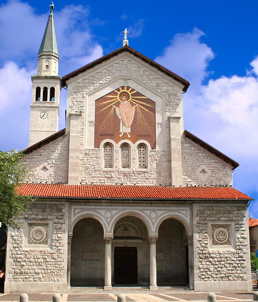 duomo di Monfalcone