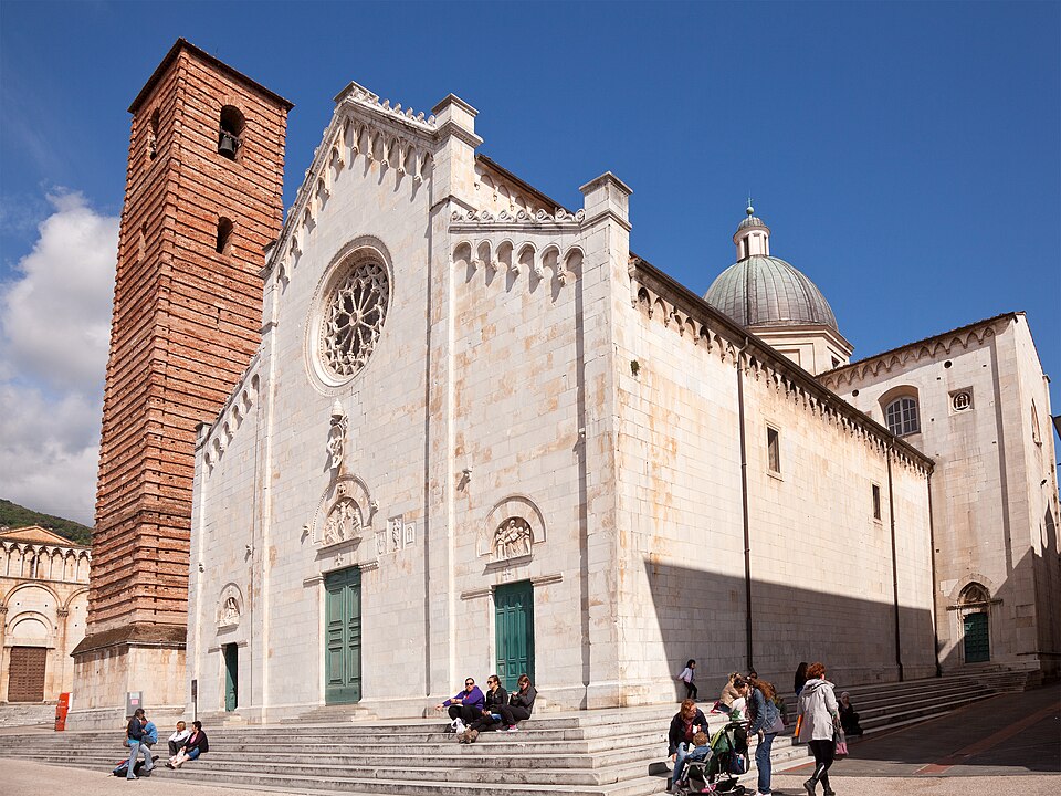 duomo di Pietrasanta