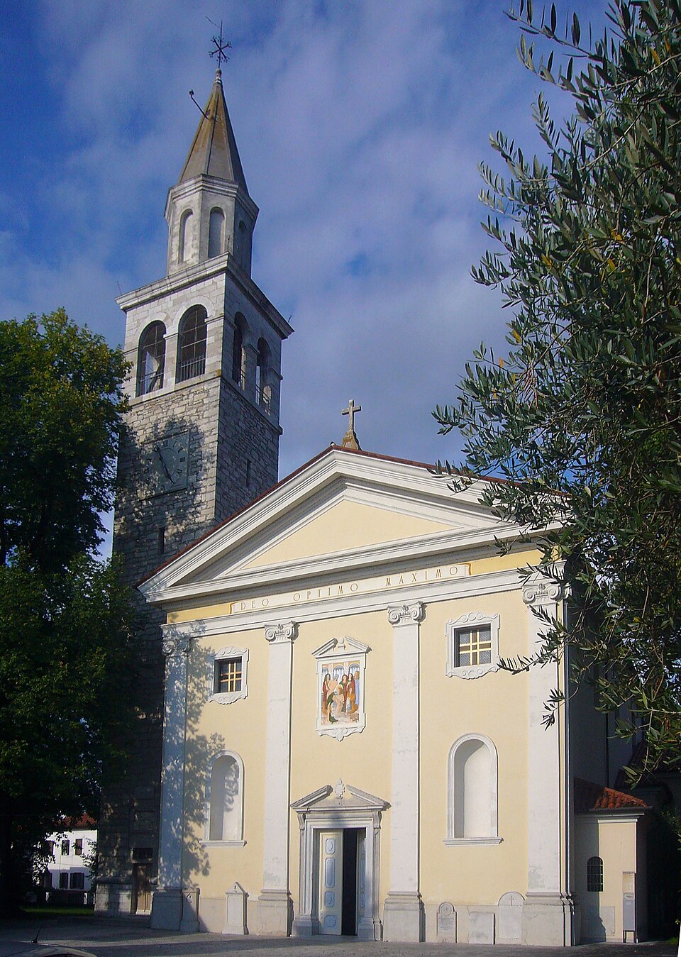 duomo di Ronchi dei Legionari