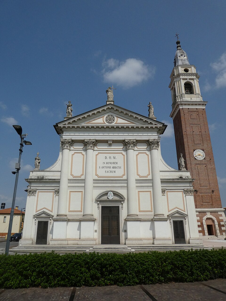 duomo di Rosà