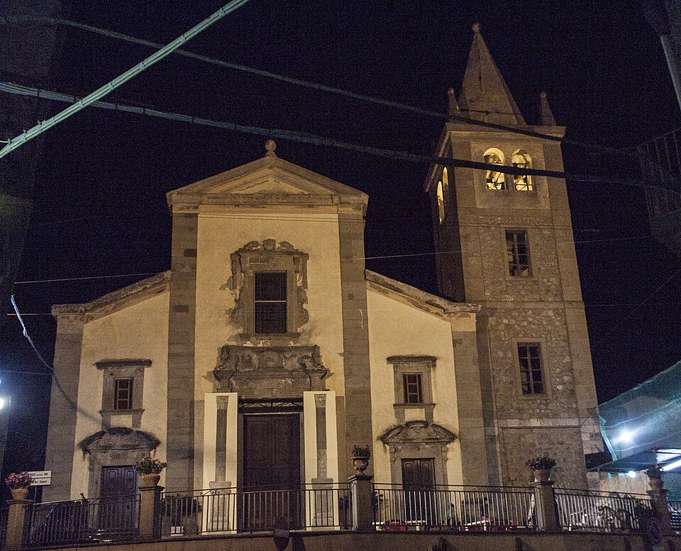 Duomo di San Nicola di Bari