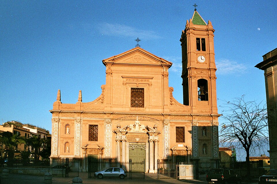 duomo di San Nicola di Bari