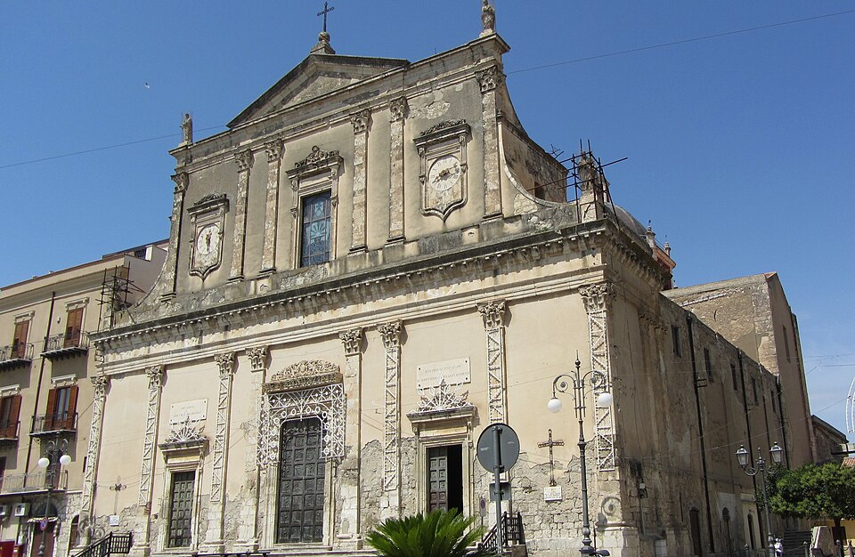 Duomo di San Vincenzo Ferreri