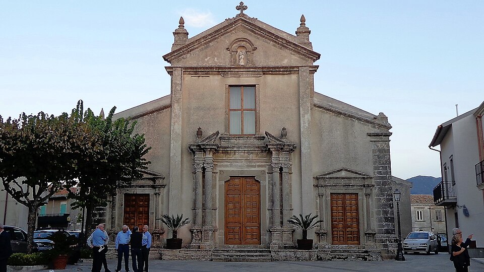 duomo di Santa Maria assunta