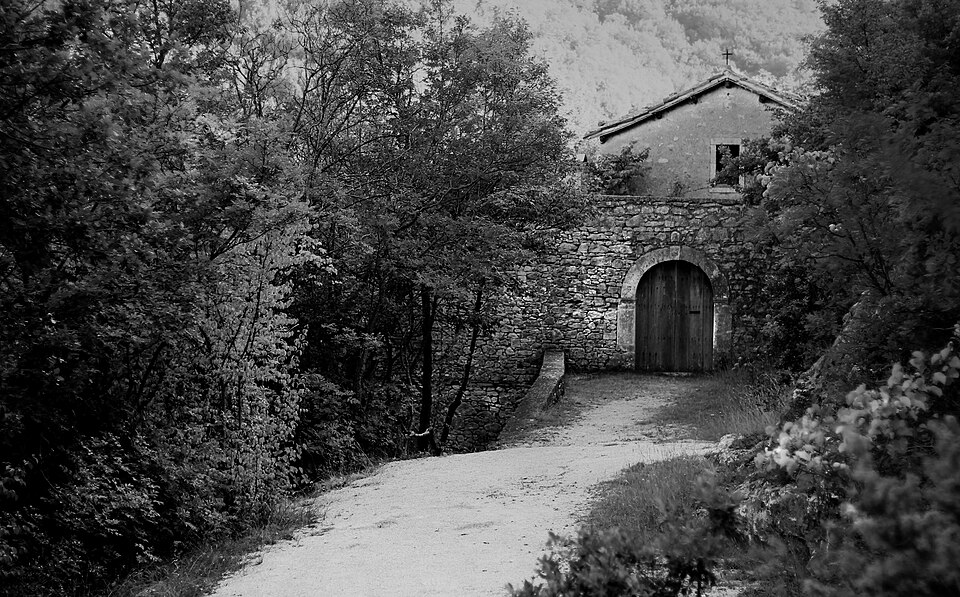 eremo di San Michele Arcangelo