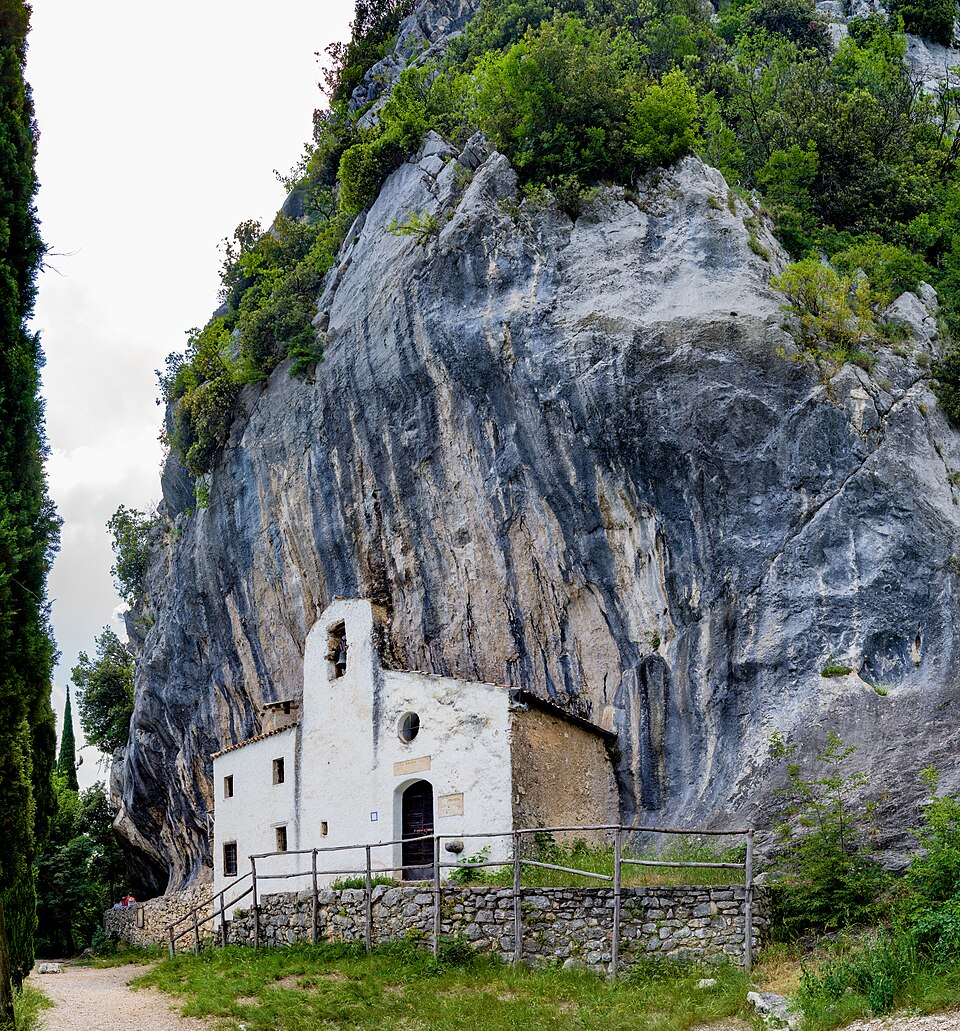 eremo di San Valentino
