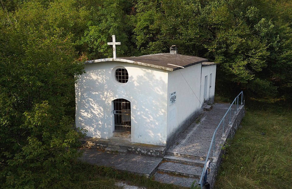 eremo di San Zeno